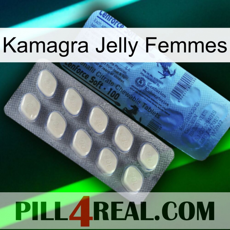 Kamagra Jelly Women 34